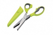 Nożyczki do ziół - pięciokrotne ostrze, stal nierdzewna - Kitchen Craft