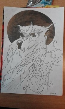 Jak wam sie podoba mój rysunek.? ;*
#rysunki