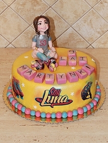 tort Soy Luna