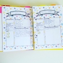 Mój przepiśnik prawie gotow...