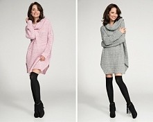 A co powiecie na ten uroczy sweterek?? Idealny na chłodne wieczorki :):)