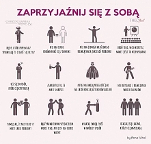zaprzyjaźnij się ze sobą