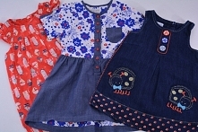 Nowa dostawa. Sukienki dla dziewczynek.