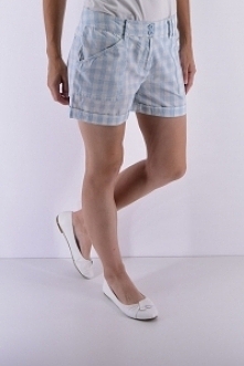 Spodenki w kratę F&F. Secondhand online - Nowa dostawa.