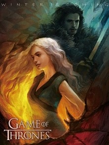 Daenerys and John Snow