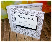 Tradycyjna księga gości z kolekcji MARGARETT :)

Masz pytania? Pisz!
kraina_czarow@interia.pl