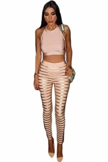 Nowość 

Bandażowe spodnie + top <3 cudo