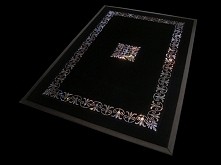 dywan swarovski