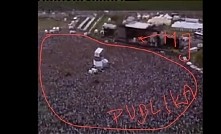 Koncert Michaela Jacksona