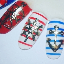 Zdobienie z użyciem folii t...