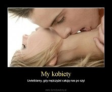 Całowanie po szyi, kto lubi? :D :**