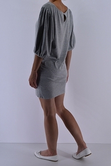 Szara tunika. Nowa dostawa. Klik.