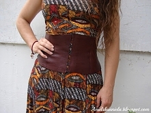 JAK USZYĆ PASEK GORSETOWY ?...