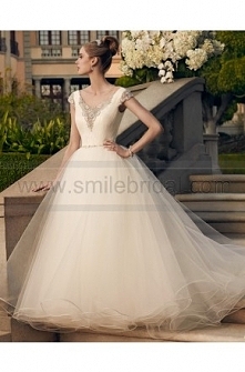 Casablanca Bridal 2167