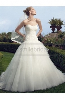 Casablanca Bridal 2160