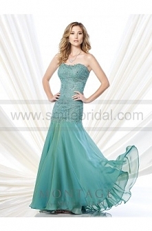 Mon Cheri Montage 215909 Dress