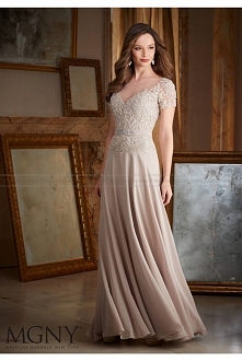 Mori Lee Evening Gown 71406