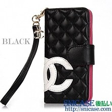snicaseスマホケース通販からの
シャネル iphone7 ケース 手帳型 iphone7 plus カバー chanel アイフォンケース 　送料無料 後払いも可能！