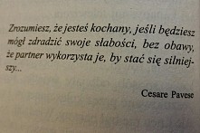 Być kochanym.. 