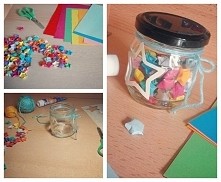 mój własny projekt diy :)