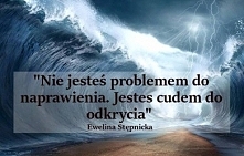 Jesteśmy cudem do odkrycia