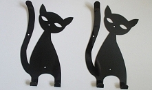 Koty - najlepiej im w parze, ale można też mieć tylko jednego )