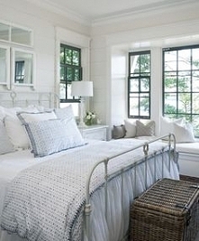 dekoracja łóżka, dekoracja ...