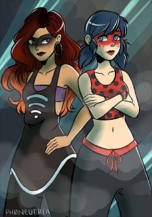 Lady Wifi i Biedronka