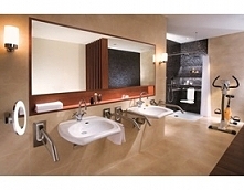 Duża łazienka dla dwojga