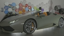 BOJOWY HURACAN SPYDER DZIĘKI PROGRAMOWI AD PERSONAM