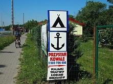 ręcznie malowane na desce