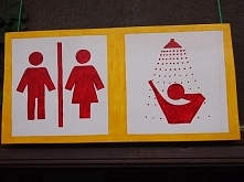 ręcznie malowane na desce