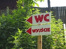 ręcznie malowane na desce