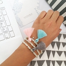 NEW! Bransoletki, kliknij w zdjęcie by przejść do sklepu...