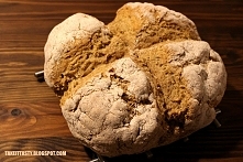 Prosty chleb sodowy! Kliknij po przepis!