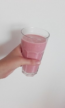 3 posiłek zaliczony ! kokta...