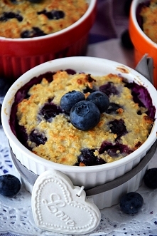 OWSIANE SERNICZKI Z JAGODAM...