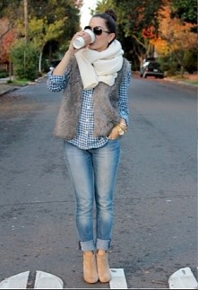 jesienna stylizacja <3