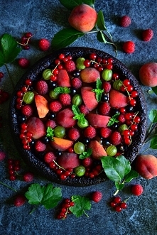 Przepyszne wegańskie bezglu...