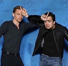 Tom i Sebastian omomomom <3