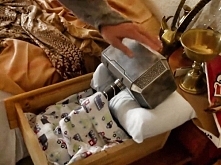 Mjolnir ucina sobie drzemkę
urocze haha ^^