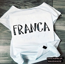 KOSZULKA RĘCZNIE MALOWANA PRODUKT POLSKI :)