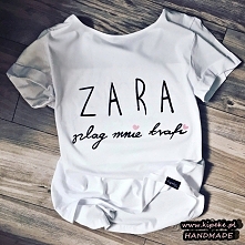 ZARA szlag mnie trafi