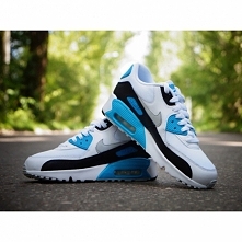 NIKE AIR MAX 90 MESH GS 833418-101