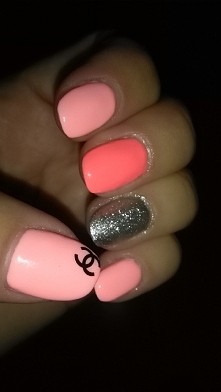 brzoskwiniowe z dodatkiem Channel