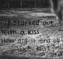 ,,We should love, not fall in love, because everything that falls, gets broken"