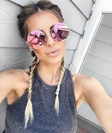 Warkoczyki.. ♡♡♡