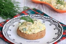 Sałatka ze śledzia na bazie...