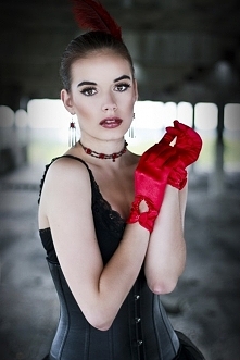 makijaż do sesji zdjęciowej MUA Małgorzata Bardadyn