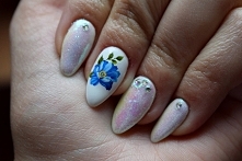 Moje poprzednie paznokcie :...